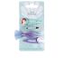 Clips #La Petite Sirène 7,4 X 12,5 X 2 Cm - 4 U
