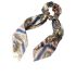 Foulard Imprimé Fraise - Écharpe À Cheveux Imprimée #Clear 1 Unité