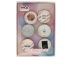 Lot Aimants Ronds - 6 U