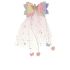 Pince Crocodile Nœud Et Tulle - 1 U