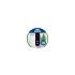 Goibi Nature Bracelet Citronnelle Noire 1Ud