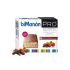 Bimanán Pro Praline Chocolate Bars 6 Pièces