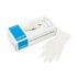 Guantes De Latex Talla Pequeña 100 Unidades Aaron