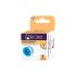 Dr. Line Bande Textile Blanche 5X2,5Cm X12