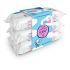 Baby Toallitas Limpiadoras Coffret - 3 X 60 U