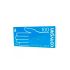 Corysan Gants En Latex De Taille Moyenne 100Pcs