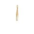Beter Straight Golden Hair Removal Tweezers