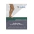 Bas Longs Medilast Blanc Blonda Eg R110