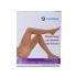 Bas Longs Medilast Blanc Blonda Grande R110