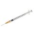 Seringue Icopluma 1Ml 0,36X12Mm 10 Sub Unitès