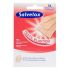 Salvelox Autocollant De Pansement En Tissu Assorti 12 Pcs