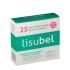 Lisubel Compresses De Gaze Stérile En Coton Hydrofolique 25U