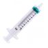 Bd Emerald Syringe 3Pz S/A 10Ml Cen 1 Unité