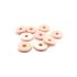 Schurz 9 Petits Anneaux Ronds Callos