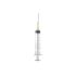Ico Plus Seringue Avec Aiguille 0,9X25 5Ml G20 1