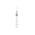 Ico Seringue Avec Aiguille 0,7X30 5Ml G22 1 3/16