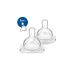 Avent Tétine Classic Tétine Anti-Colique 2 Pcs.