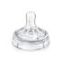 Avent Tetine Natural Débit Lent  Scf65227 1M+  2 Unités