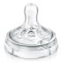 Avent Tetine Natural Scf65627 6M+ 2 Unités