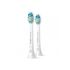 Philips Optimal Plaque Medium Hardness Replacement Heads 2 Pcs Hx9022/07