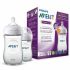 Avent Baby Bottle Pp Natural 260Ml X 2 Unités