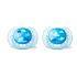 Avent Girl'S Ultra Soft Deco Soother 6-18 Months 2U