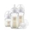 Coffret De 4 Pièces Philips Avent Natural Response Cristal