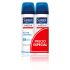 Duo Vaporisateur Déodorant 48H Homme Active Control - 2 X 200 Ml