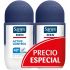 Sanex Men Active Control 48H Deodorant Roll On Duplo 2 X 50Ml