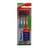 Signal Triple Action Cepillo De Dientes Pack 4Un