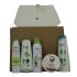 Dove Go Fresh Crema Suavizante 1Un Balsamo 1U Espuma De Coco 1U Crema Corporal Petalos 1U Champu 1U