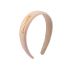 Balmain Genuine Leather Headband