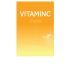 The Clean Masque Vegan Éclaircissant À La Vitamine C - 23 G