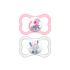 Mam Air Silicone Pacifier Duplo +6M