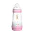 Mam Baby Bouteille Anti-Colique Rose 260Ml