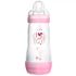 Mam Baby Bouteille Anti-Colique Rose 320Ml
