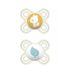 Mam Sucette Perfect 2-6M 2 Unités Unisex