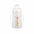 Mam Trainer Biberon En Verre 220Ml Couleur Neutre 4M+