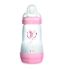 Mam Baby Biberon Anti-Colique Rose 260Ml