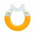 Mam Anneau De Dentition Bite & Brush Jaune