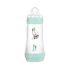 Mam Biberon Anti-Coliques Easy Start 260 Ml Couleur Bleu 2M+