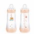 Mam Biberon Anti-Coliques Easy Start 320 Ml Neutre 4M+