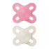 Mam Original Start Silicone 0-2 M 2 Unité Couleur Rose