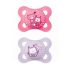 Sucette Silicone Mam Original Pure 2-6 Mois 2 Ud