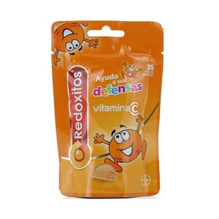 Rexodon Supplément Alimentaire Redoxitos Gummies - 25 Gummies