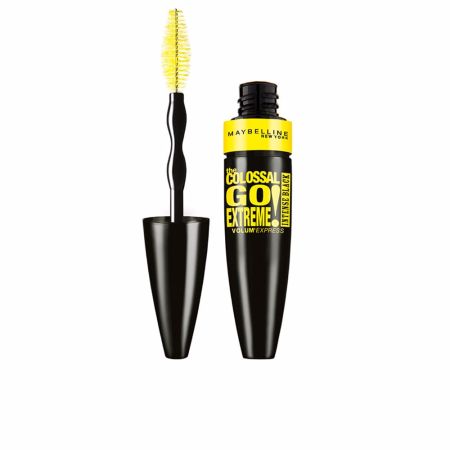 Maybelline The Colossal Go Extreme Leather Mascara Black 9,5ml