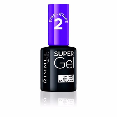 Rimmel London Supergel Top Coat 001