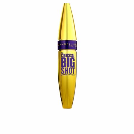 Maybelline Colossal Big Shot Mascara 01 Black