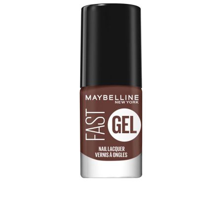 Maybelline Fast Gel Nail Lacquer 14-Smoky Rose