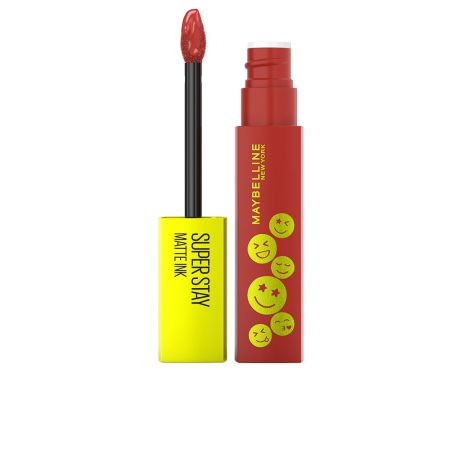 Maybelline Superstay Matte Ink Moodmakers Lipstick 455-Harmonizer 5ml